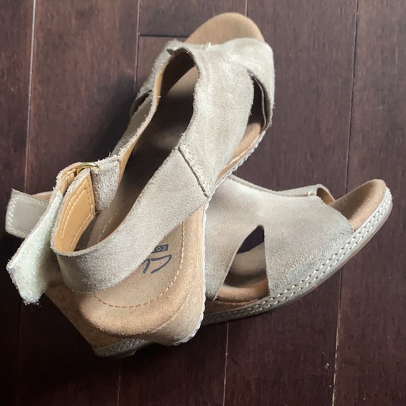 Clarks Wedges - Picture 6 of 6